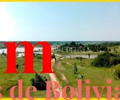 Atencion  terreno en venta  Puerto Santa Cruz Yacht Club Resort (urubo) - 11