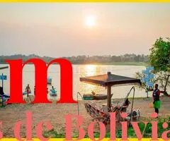 Atencion  terreno en venta  Puerto Santa Cruz Yacht Club Resort (urubo) - 12