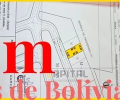 Atencion  terreno en venta  Puerto Santa Cruz Yacht Club Resort (urubo) - 13