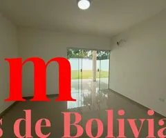 CASAS EN VENTA EN URBANIZACION SANTA CLARA NORTE