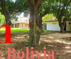 TERRENOS EN ALQUILER ZONA NORTE DESDE 1500 A 8000 M2 - 5