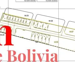TERRENOS EN ALQUILER ZONA NORTE DESDE 1500 A 8000 M2 - 8