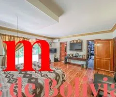 De Ocasión Casa Quinta a Precio de Terreno en Warnes - 5