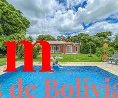 De Ocasión Casa Quinta a Precio de Terreno en Warnes - 13