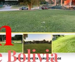 EN VENTA TERRENO EN URUBO VILLAGE - 2