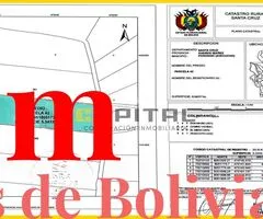 HERMOSA PROPIEDAD EN EL URUBO DE 5343 HAS EN SOLO $US 180.000 - 3
