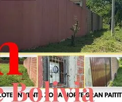 OPORTUNIDAD ÚNICA EN ZONA NORTE – EL GRAN PAITITÍ