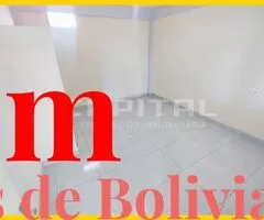 DEPARTAMENTO AMPLIO EN ALQUILER - 5