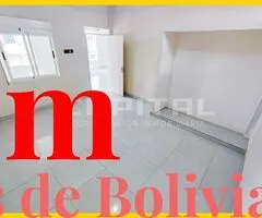 DEPARTAMENTO AMPLIO EN ALQUILER - 6