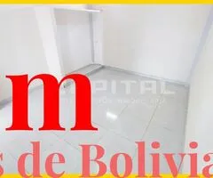 DEPARTAMENTO AMPLIO EN ALQUILER - 7