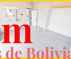 DEPARTAMENTO AMPLIO EN ALQUILER - 9