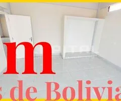 DEPARTAMENTO AMPLIO EN ALQUILER - 10