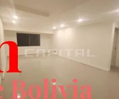 Amplio Departamento de 3 Dormitorios en Alquiler