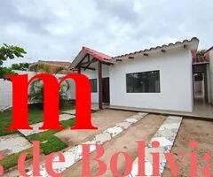 HERMOSA CASA EN VENTA – ZONA NORTE