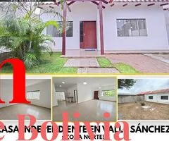 HERMOSA CASA EN VENTA – ZONA NORTE - 2