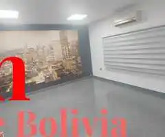 DEPARTAMENTO EN ANTICRETICO EN ZONA SANTOS DUMONT - 2