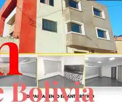 DEPARTAMENTO EN ANTICRETICO EN ZONA SANTOS DUMONT - 3