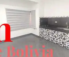 DEPARTAMENTO EN ANTICRETICO EN ZONA SANTOS DUMONT - 5