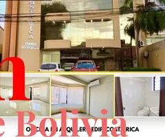 OFICINA CORPORATIVA EN ALQUILER AV BUSCH - 3