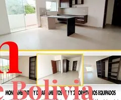monoambientes en alquiler en zona norte - 3