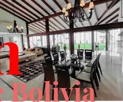 HERMOSA CASA AMOBLADA EN VENTA - INMEDIACIONES DEL B. LAS PALMAS - 2