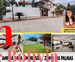HERMOSA CASA AMOBLADA EN VENTA - INMEDIACIONES DEL B. LAS PALMAS - 3