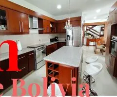 HERMOSA CASA AMOBLADA EN VENTA - INMEDIACIONES DEL B. LAS PALMAS - 9