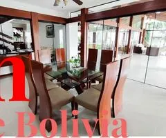 HERMOSA CASA AMOBLADA EN VENTA - INMEDIACIONES DEL B. LAS PALMAS - 10