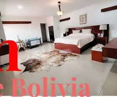 HERMOSA CASA AMOBLADA EN VENTA - INMEDIACIONES DEL B. LAS PALMAS - 13