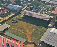 TERRENO CON GALPONES EN VENTA O ALQUILER KM 9 AL NORTE - 2