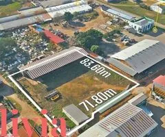 TERRENO CON GALPONES EN VENTA O ALQUILER KM 9 AL NORTE - 4