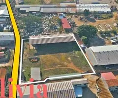 TERRENO CON GALPONES EN VENTA O ALQUILER KM 9 AL NORTE - 6