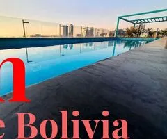 alquilo departamento amoblado en edificio Genz - 3