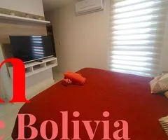 alquilo departamento amoblado en edificio Genz - 4