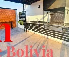 alquilo departamento amoblado en edificio Genz - 12