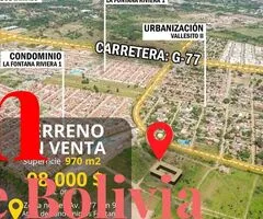 VENDO TERRENO CON BUEN POTENCIAL EN ZONA NORTE