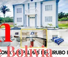 CASA AMOBLADO EN ALQUILER – ESTILO AMERICANO