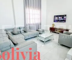 CASA AMOBLADO EN ALQUILER – ESTILO AMERICANO - 3