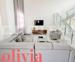 CASA AMOBLADO EN ALQUILER – ESTILO AMERICANO - 4