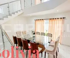 CASA AMOBLADO EN ALQUILER – ESTILO AMERICANO - 5
