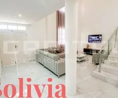 CASA AMOBLADO EN ALQUILER – ESTILO AMERICANO - 7