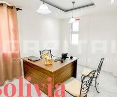CASA AMOBLADO EN ALQUILER – ESTILO AMERICANO - 9