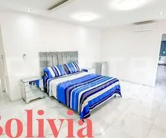 CASA AMOBLADO EN ALQUILER – ESTILO AMERICANO - 10