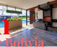 CASA AMOBLADO EN ALQUILER – ESTILO AMERICANO - 14