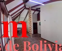 AMPLIA CASA EN ANTICRÉTICO – URBANIZACIÓN EL RETOÑO - 6