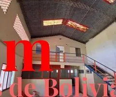 AMPLIA CASA EN ANTICRÉTICO – URBANIZACIÓN EL RETOÑO - 7