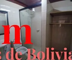 AMPLIA CASA EN ANTICRÉTICO – URBANIZACIÓN EL RETOÑO - 8