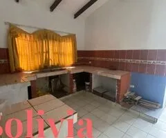 CASA ECONOMICA EN VENTA EN ZONA PLAN 3000