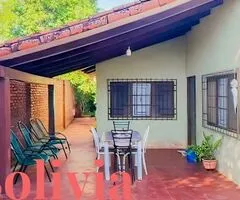 VENDO CASA DE UNA PLANTA EN ZONA SANTOS DUMONT - 4