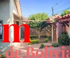 VENDO CASA DE UNA PLANTA EN ZONA SANTOS DUMONT - 5